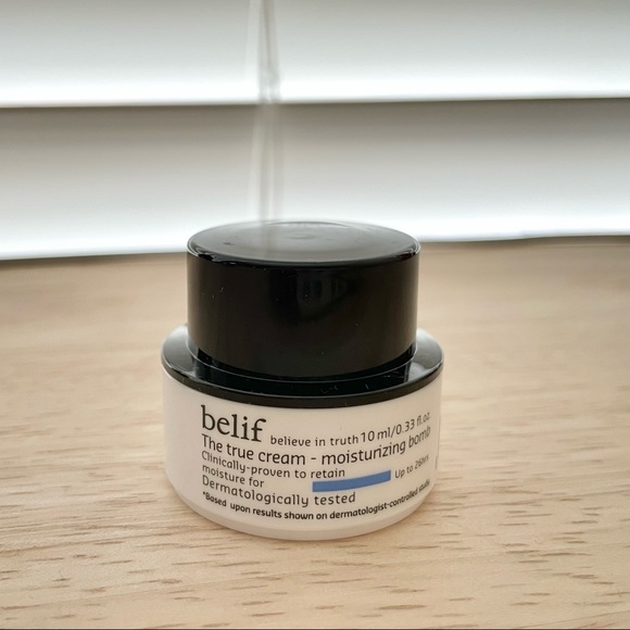 belif Other - belif The True Cream-Moisturizing Bomb